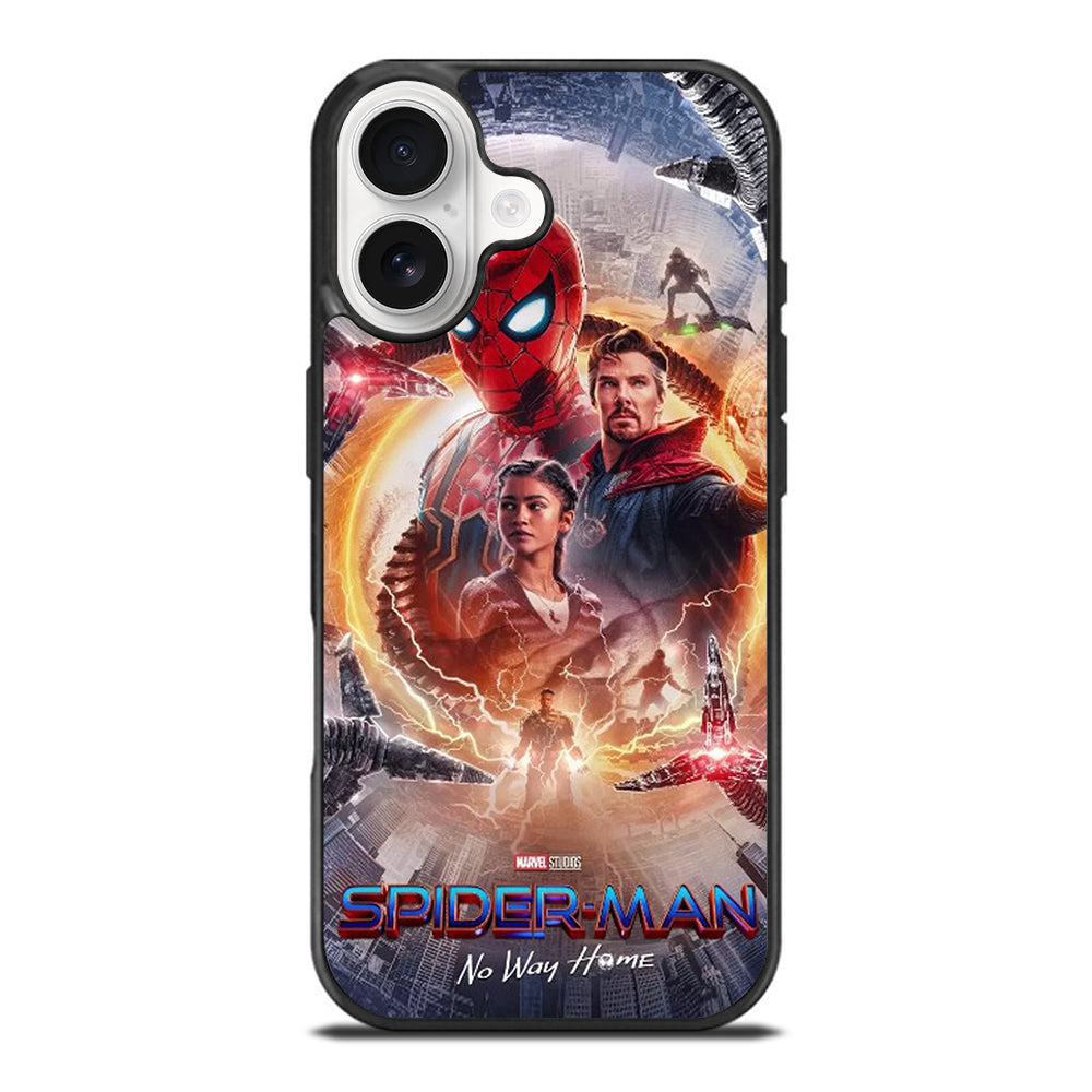 SPIDERMAN NO WAY HOME 1 iPhone 17 Case Cover