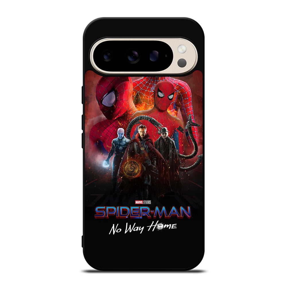 SPIDERMAN NO WAY HOME 2 Google Pixel 9 Pro Case Cover