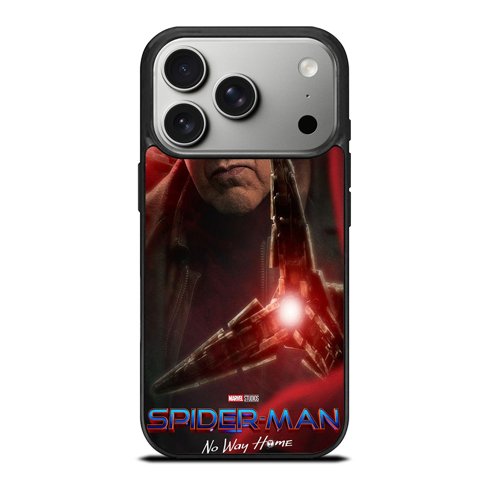 SPIDERMAN NO WAY HOME DOC OC iPhone 17 Pro Case Cover
