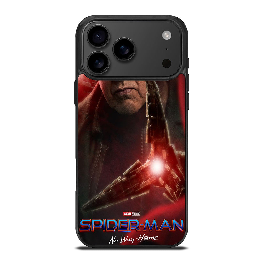 SPIDERMAN NO WAY HOME DOC OC iPhone 17 Pro Max Case Cover