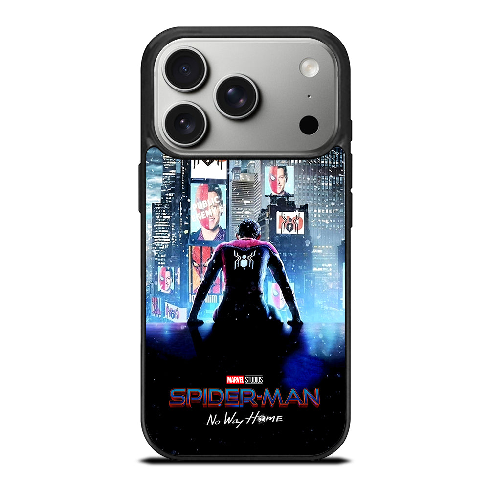 SPIDERMAN NO WAY HOME HERO iPhone 17 Pro Case Cover