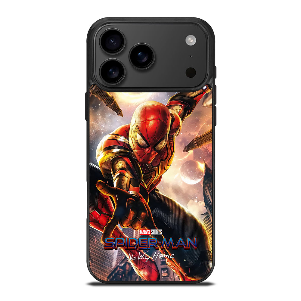 SPIDERMAN NO WAY HOME MARVEL iPhone 17 Pro Max Case Cover