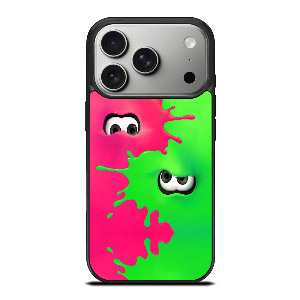 SPLATOON EYE iPhone 17 Pro Case Cover