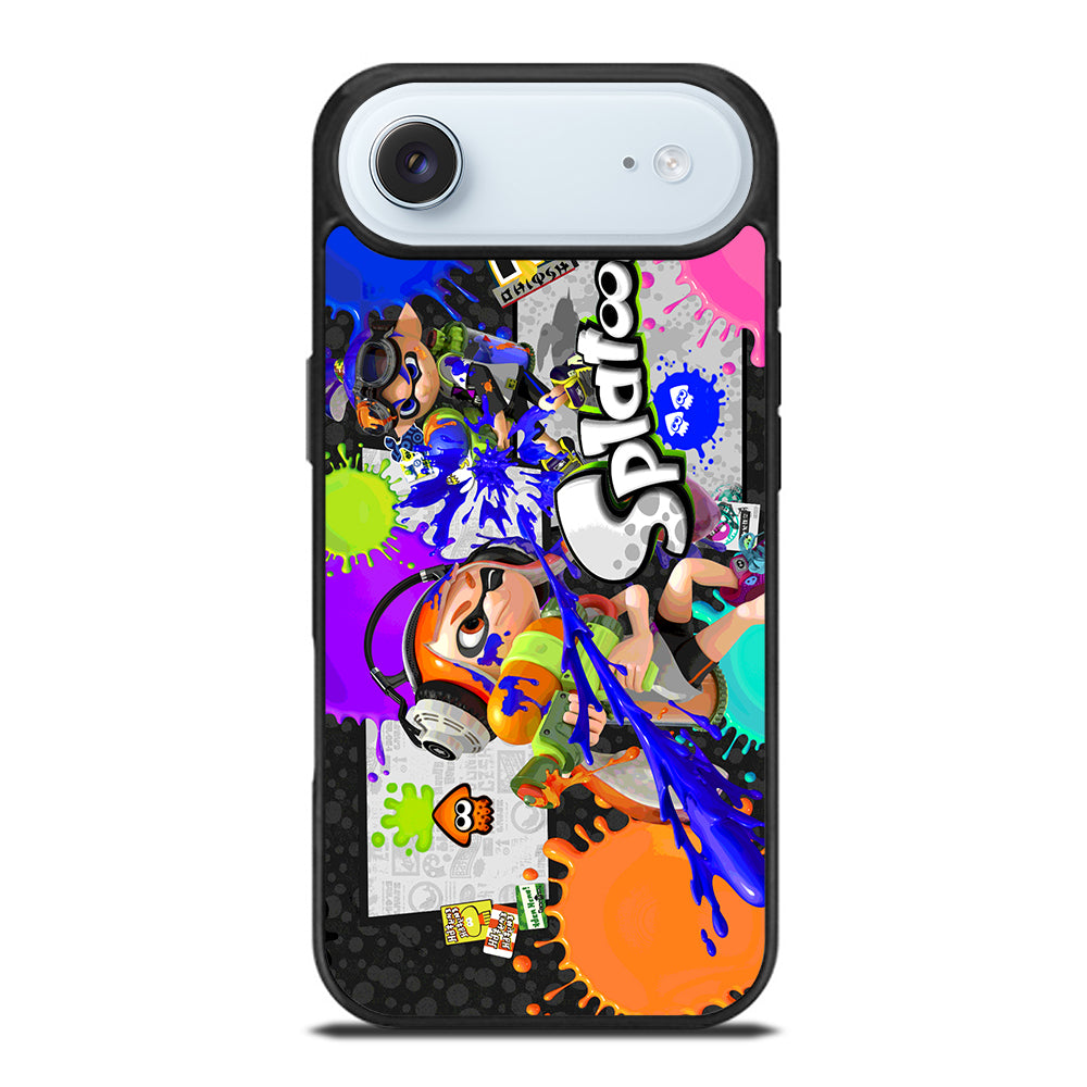 SPLATOON GAME iPhone Air Case Cover