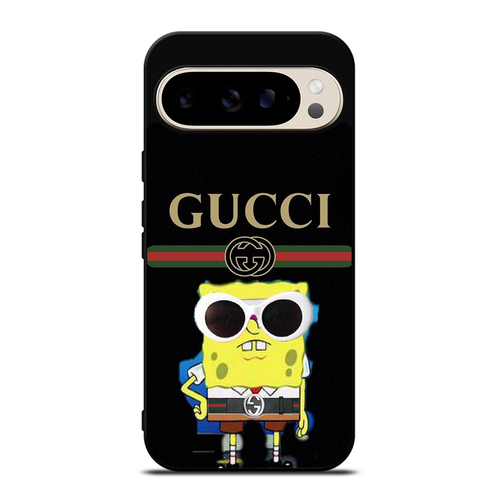 SPONGEBOB FASHION Google Pixel 9 Pro Case Cover