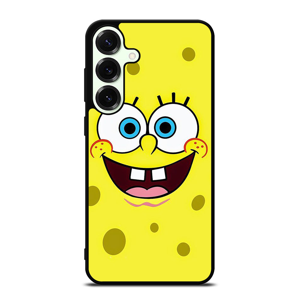 SPONGEBOB SQUAREPANTS SMILE Samsung Galaxy S25 Plus Case Cover