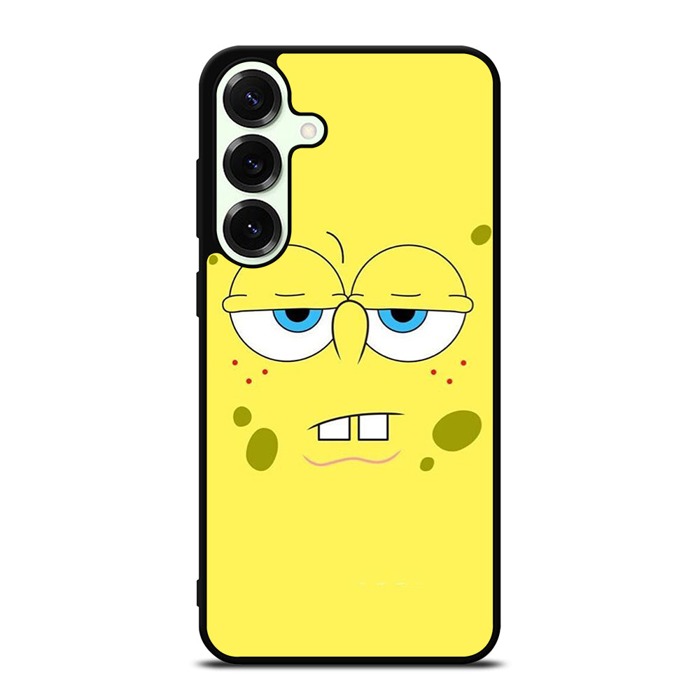 SPONGEBOB SQUAREPANTS YELLOW FACE Samsung Galaxy S25 Plus Case Cover