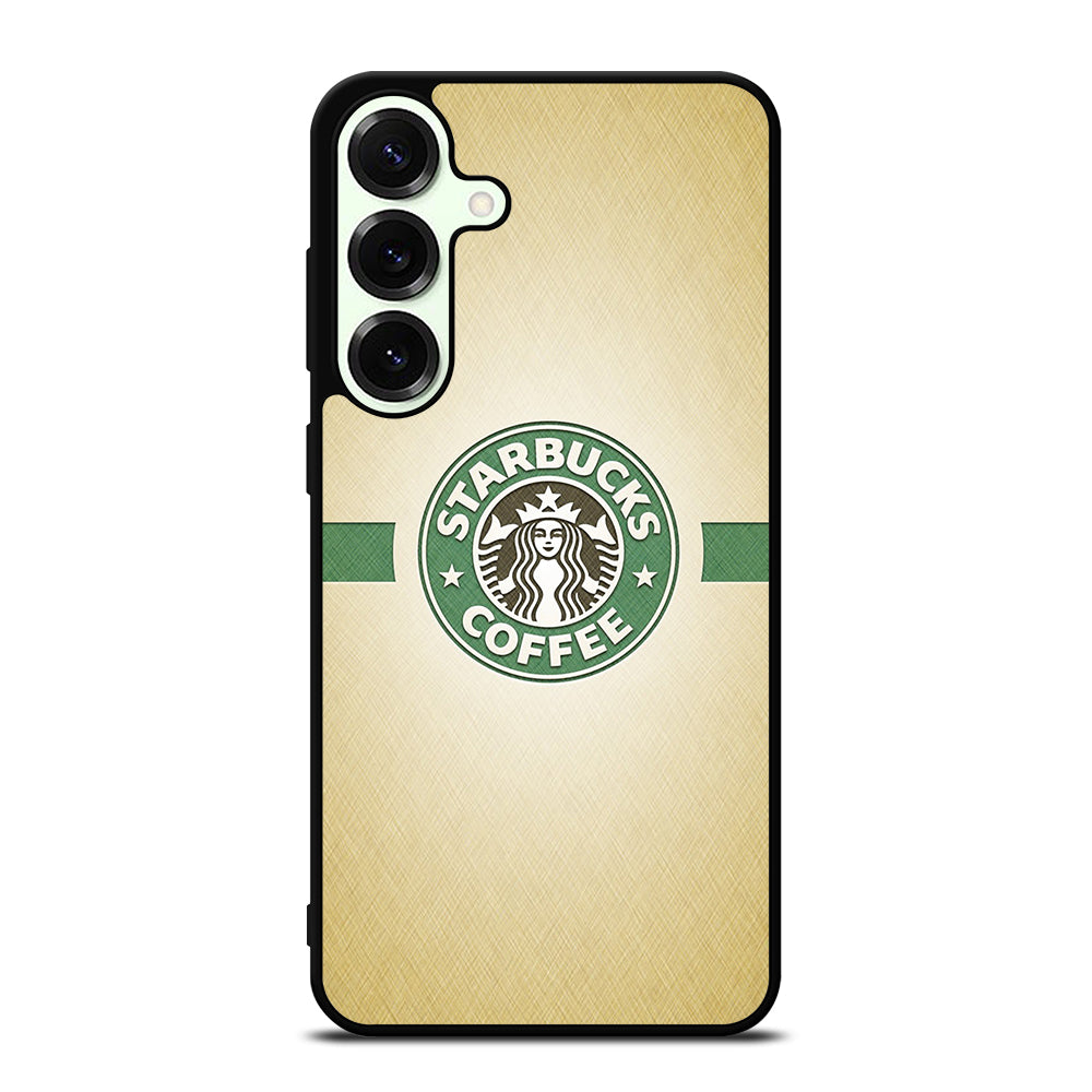 STARBUCKS COFFEE EMBLEM Samsung Galaxy S25 Plus Case Cover