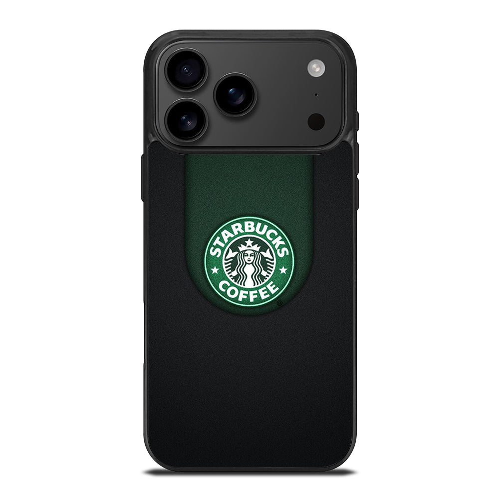 STARBUCKS COFFEE SYMBOL iPhone 17 Pro Max Case Cover