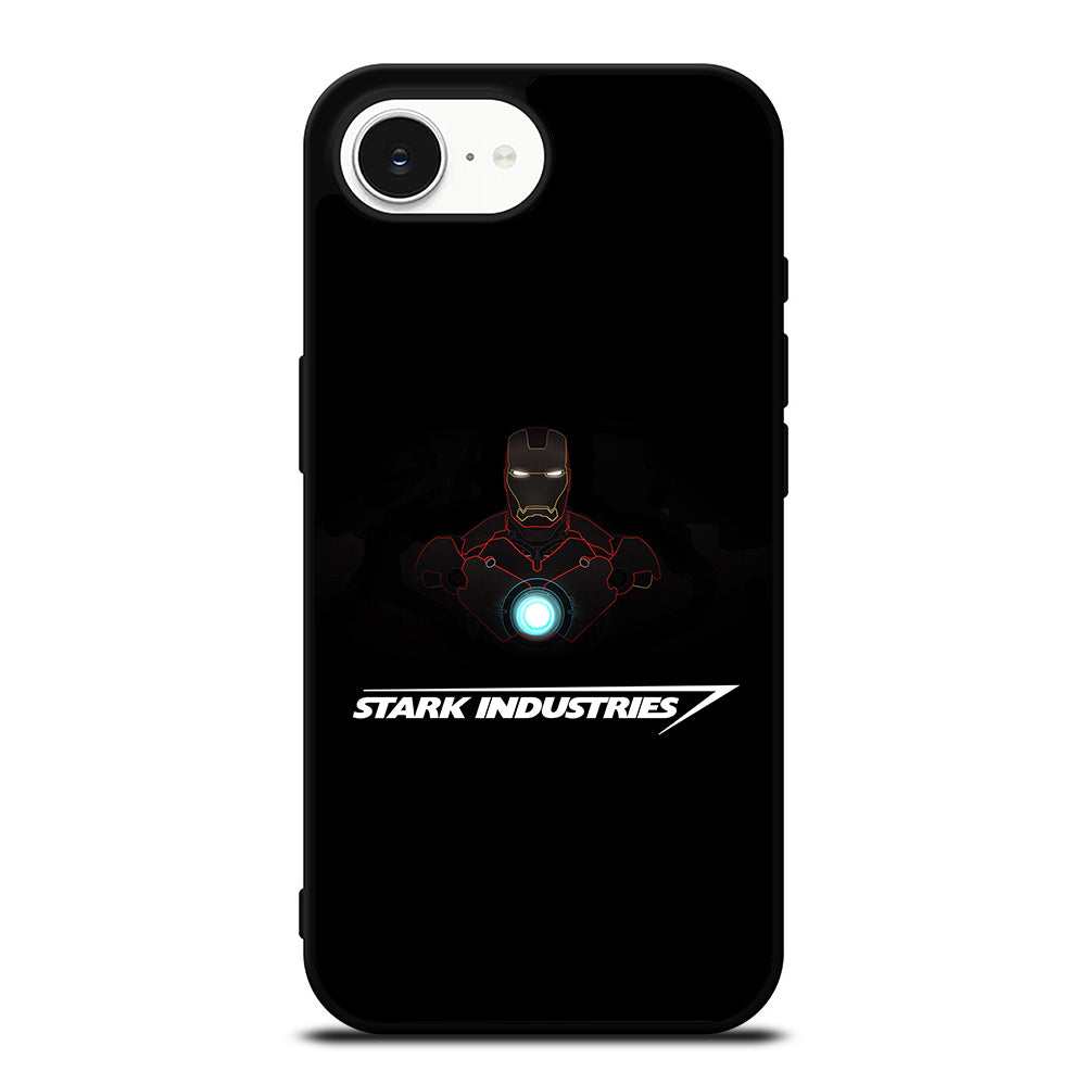 STARK INDUSTRIES IRON MAN MARVEL iPhone 16e Case Cover