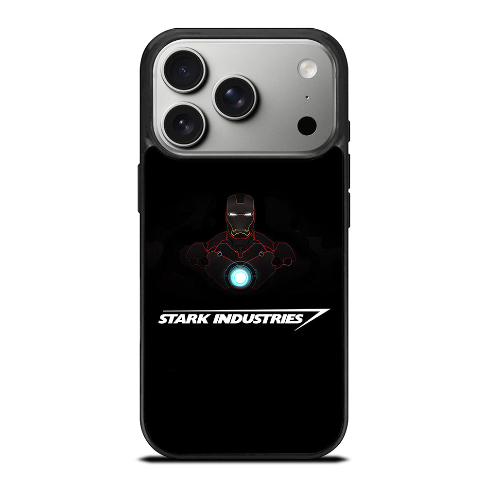 STARK INDUSTRIES IRON MAN MARVEL iPhone 17 Pro Case Cover