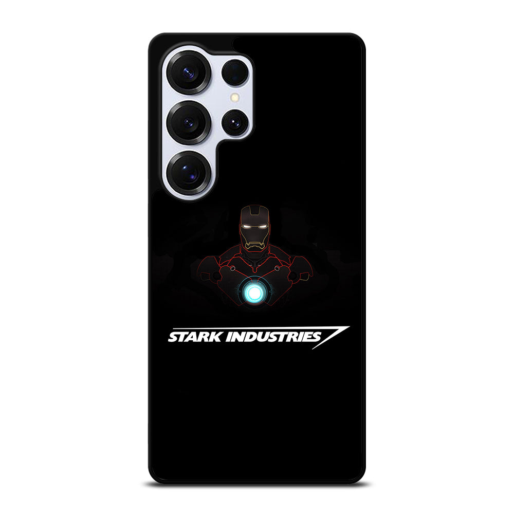 STARK INDUSTRIES IRON MAN MARVEL Samsung Galaxy S26 Ultra Case Cover