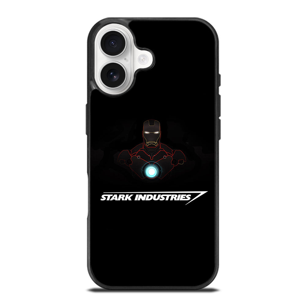 STARK INDUSTRIES IRON MAN MARVEL iPhone 17 Case Cover