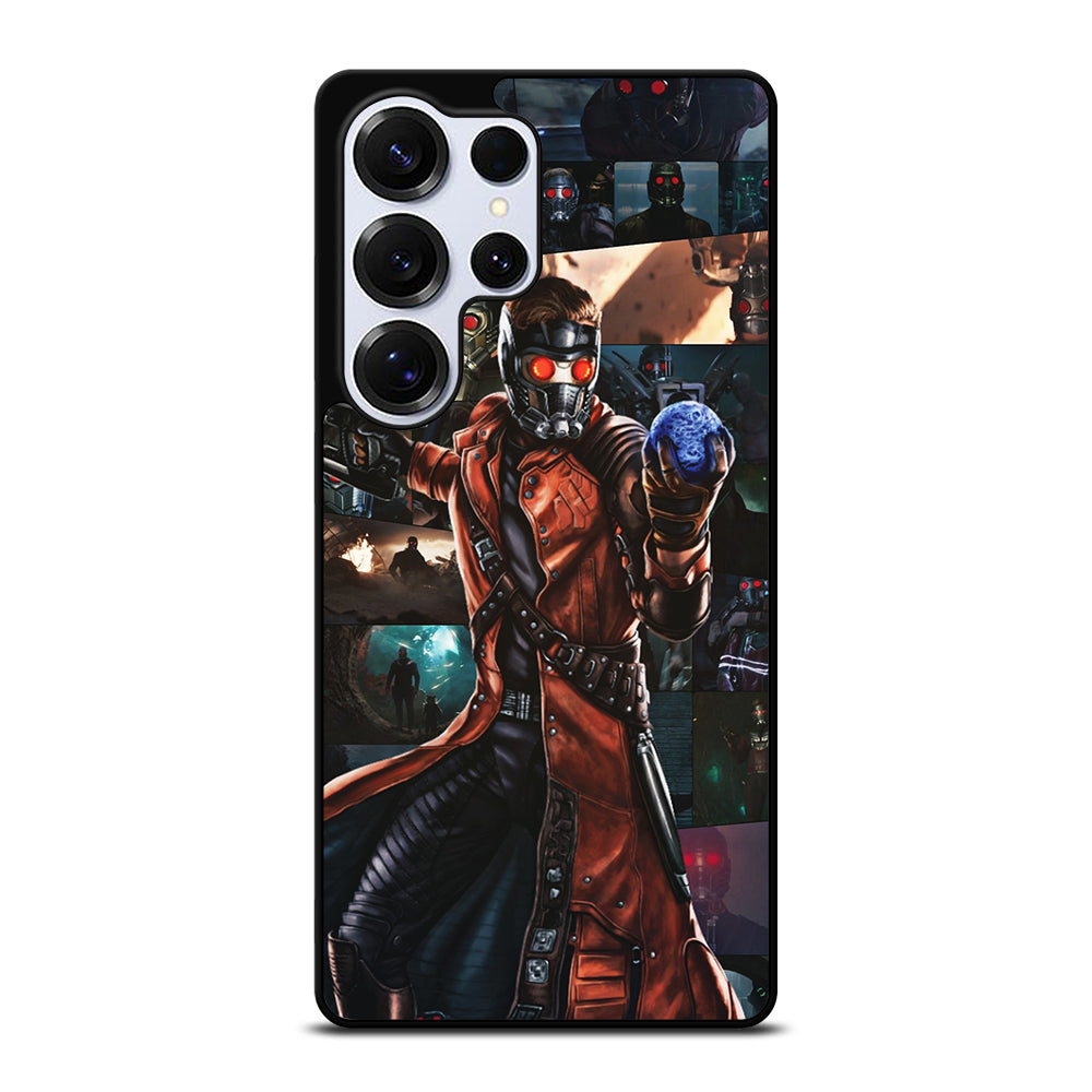STAR LORD COLLAGE Samsung Galaxy S26 Ultra Case Cover