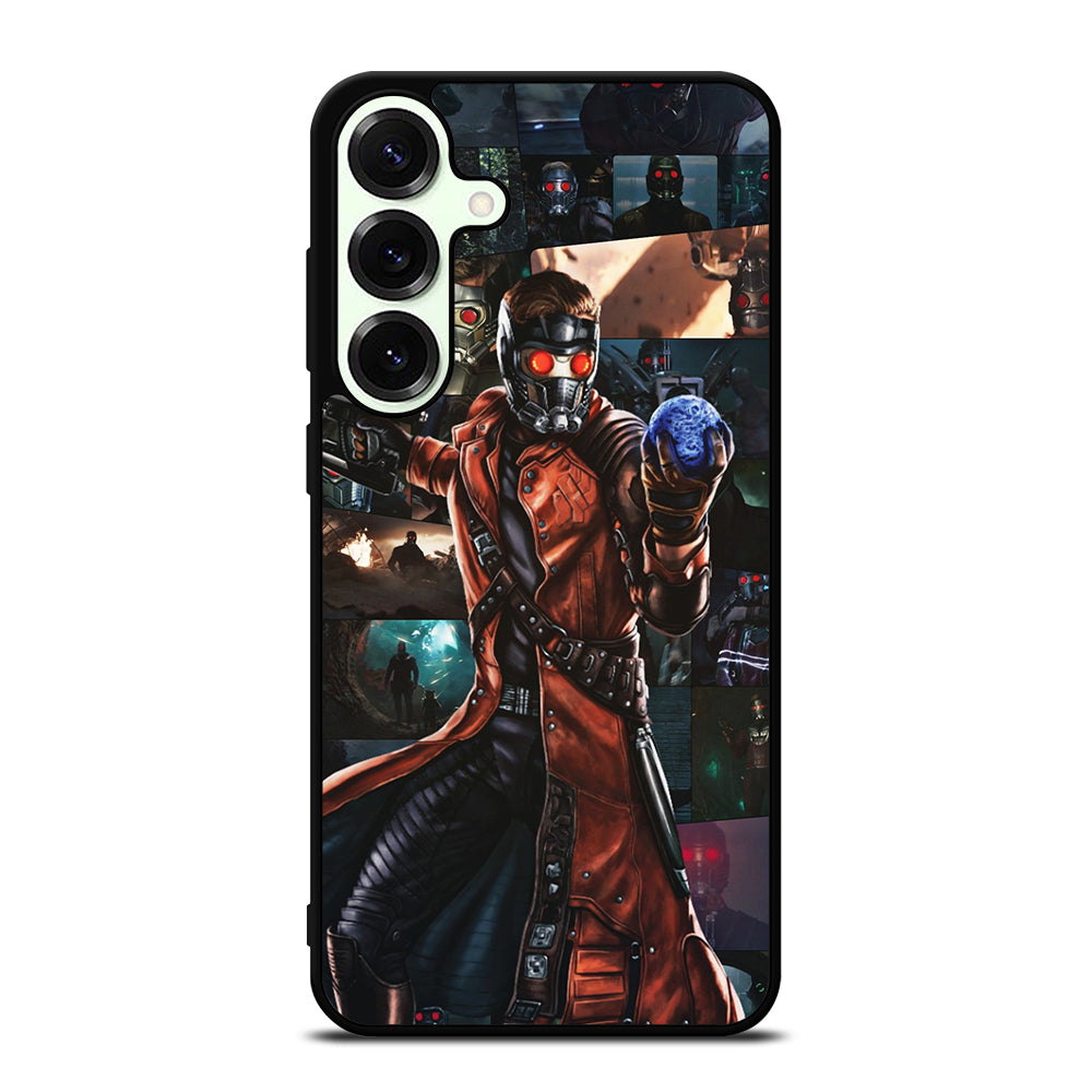 STAR LORD COLLAGE Samsung Galaxy S25 Plus Case Cover