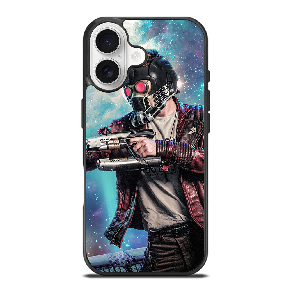 STAR LORD GUARDIAN OF THE GALAXY 1 iPhone 17 Case Cover