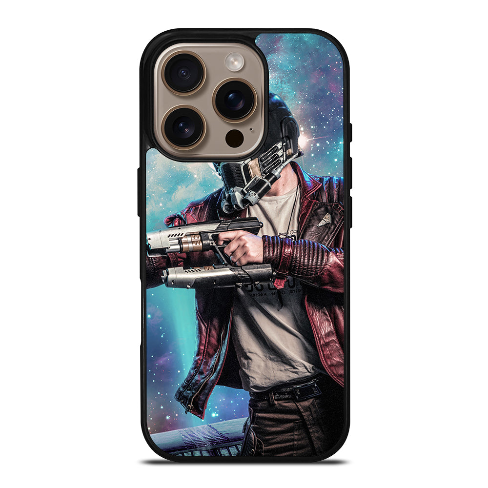 STAR LORD GUARDIAN OF THE GALAXY 1 iPhone 16 Pro Case Cover