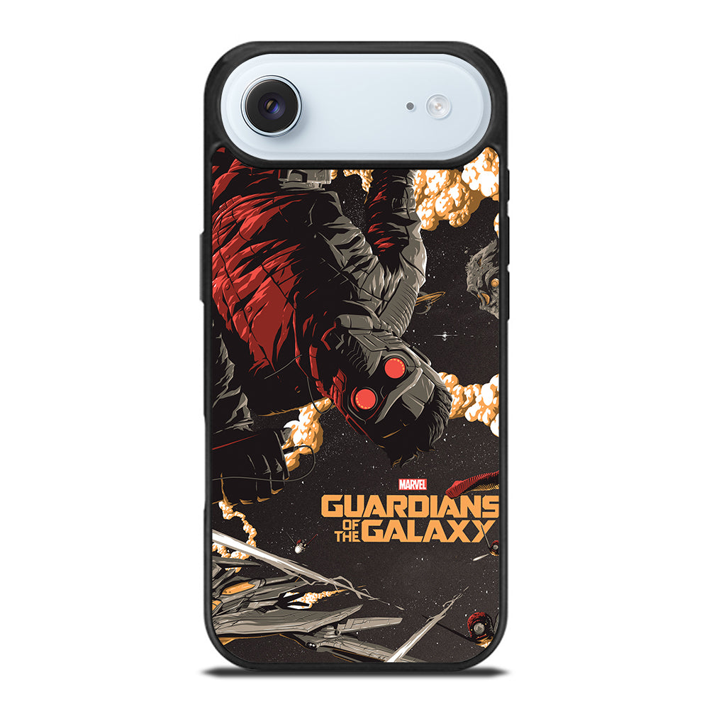 STAR LORD GUARDIAN OF THE GALAXY 2 iPhone Air Case Cover