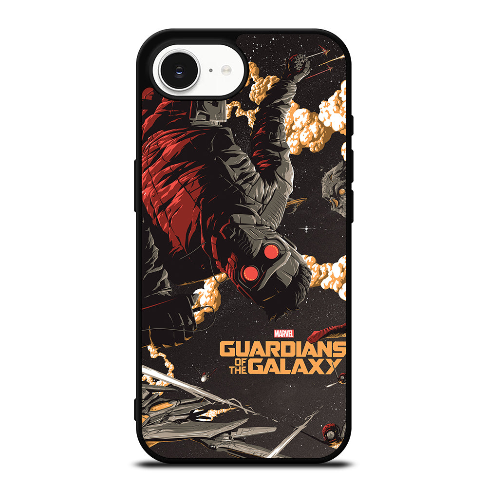 STAR LORD GUARDIAN OF THE GALAXY 2 iPhone 16e Case Cover