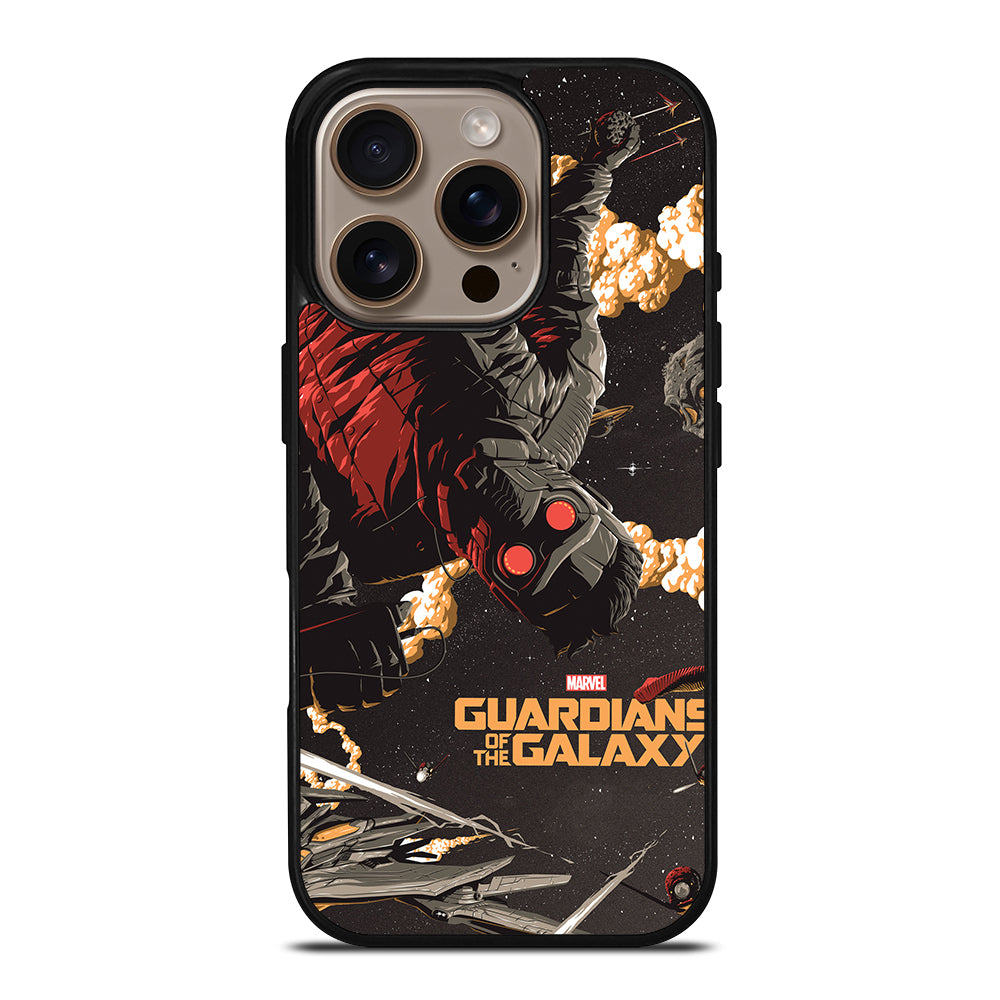 STAR LORD GUARDIAN OF THE GALAXY 2 iPhone 16 Pro Case Cover