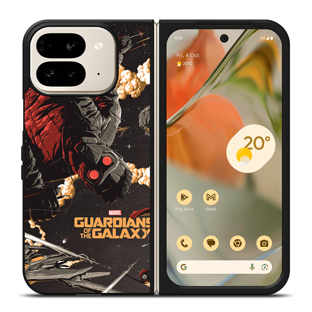 STAR LORD GUARDIAN OF THE GALAXY 2 Google Pixel 9 Pro Fold Case Cover