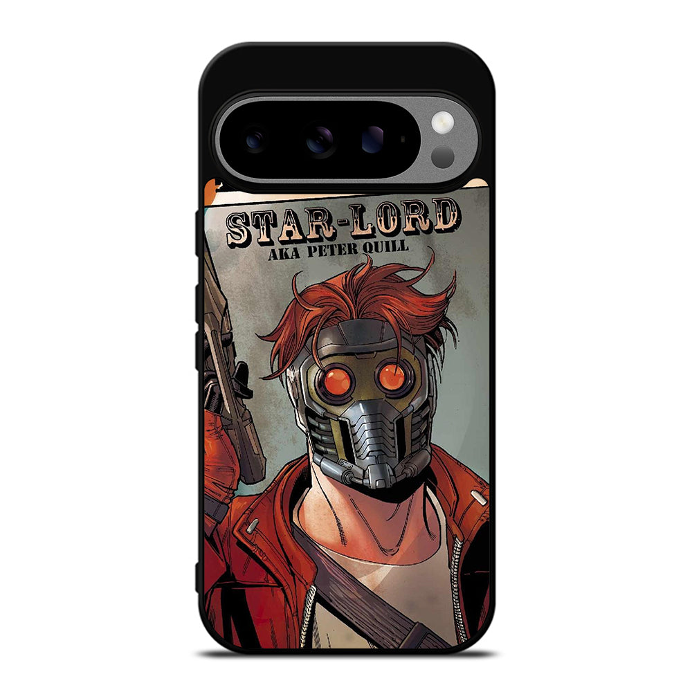 STAR LORD GUARDIAN OF THE GALAXY 3 Google Pixel 9 Pro XL Case Cover
