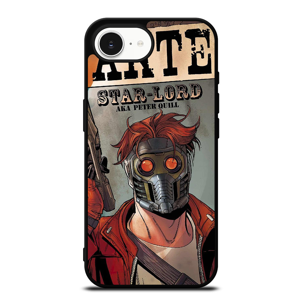 STAR LORD GUARDIAN OF THE GALAXY 3 iPhone 16e Case Cover