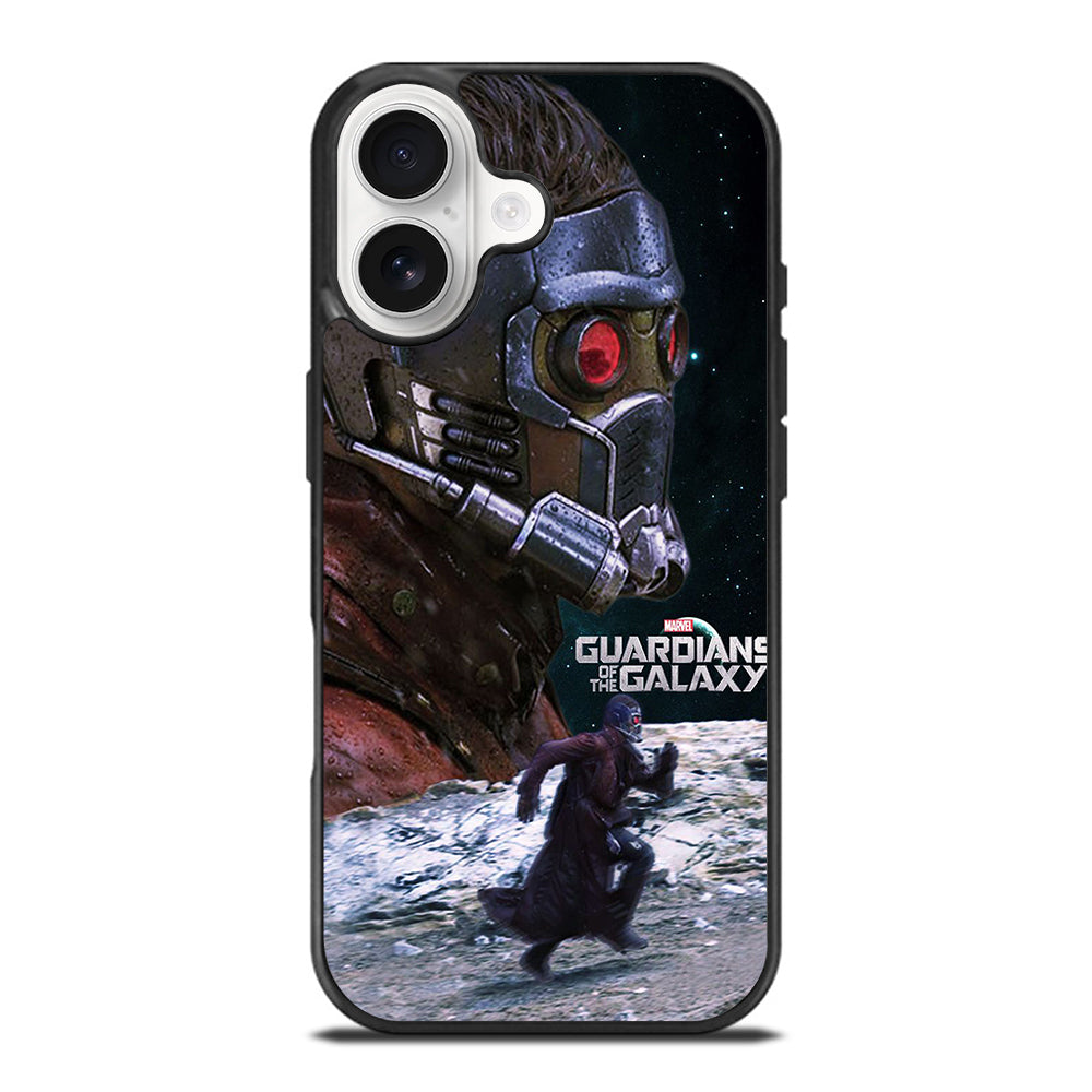 STAR LORD MARVEL iPhone 17 Case Cover