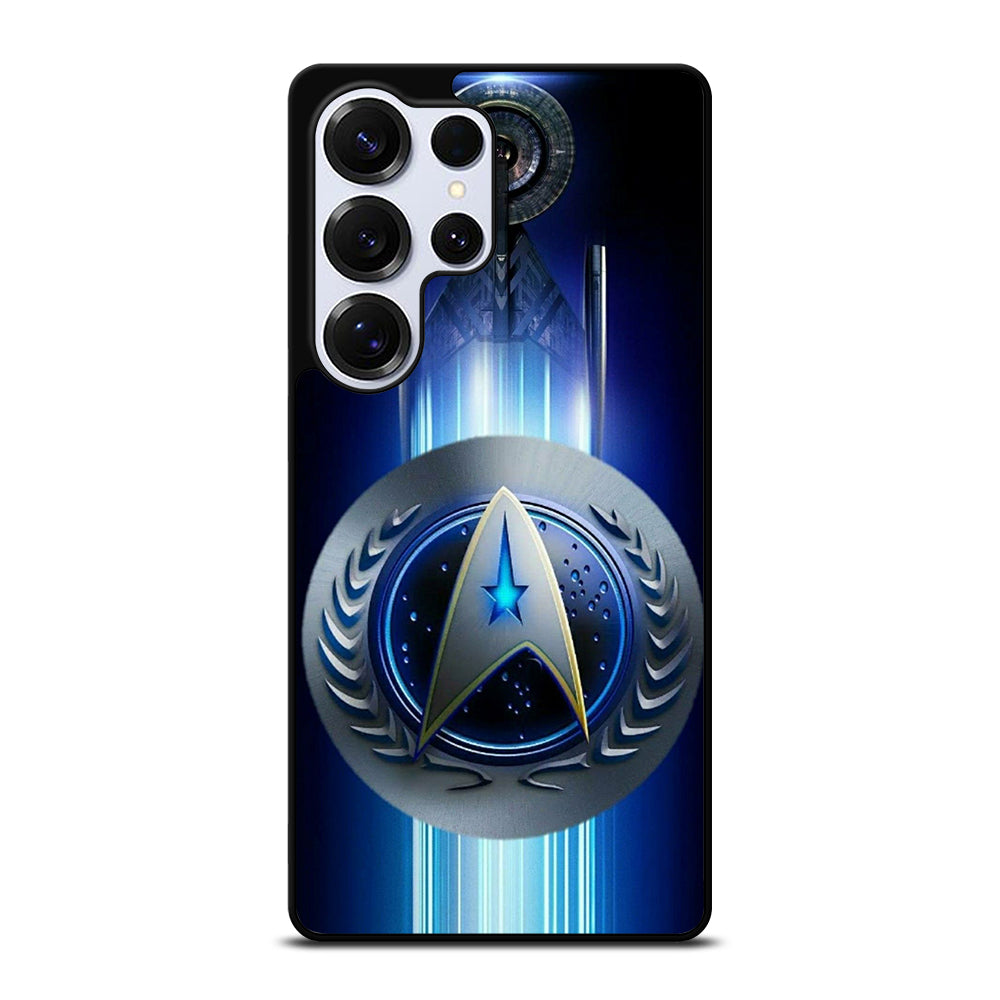STAR TREK EMBLEM 1 Samsung Galaxy S25 Ultra Case Cover casecentro STAR TREK EMBLEM 1 Samsung Galaxy S25 Ultra Case Cover casecentro