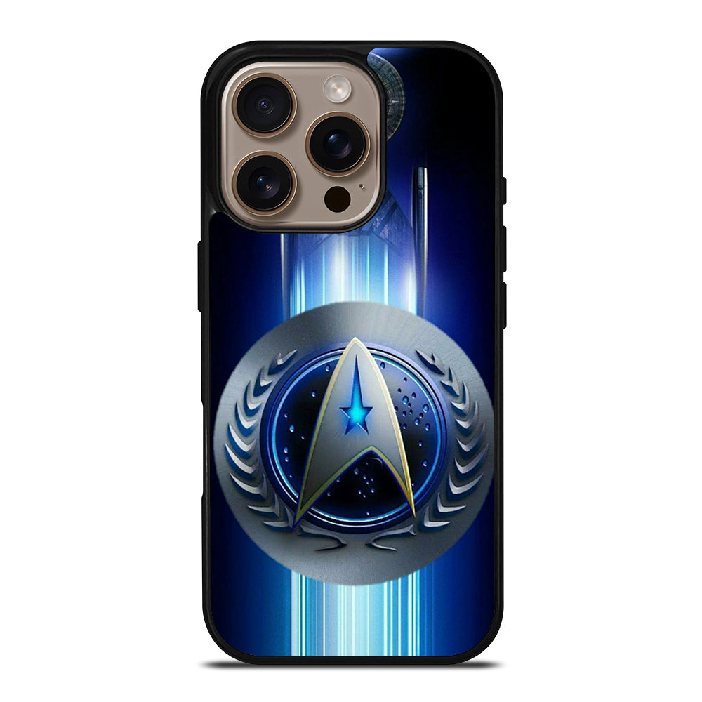 STAR TREK EMBLEM 1 iPhone 16 Pro Case Cover