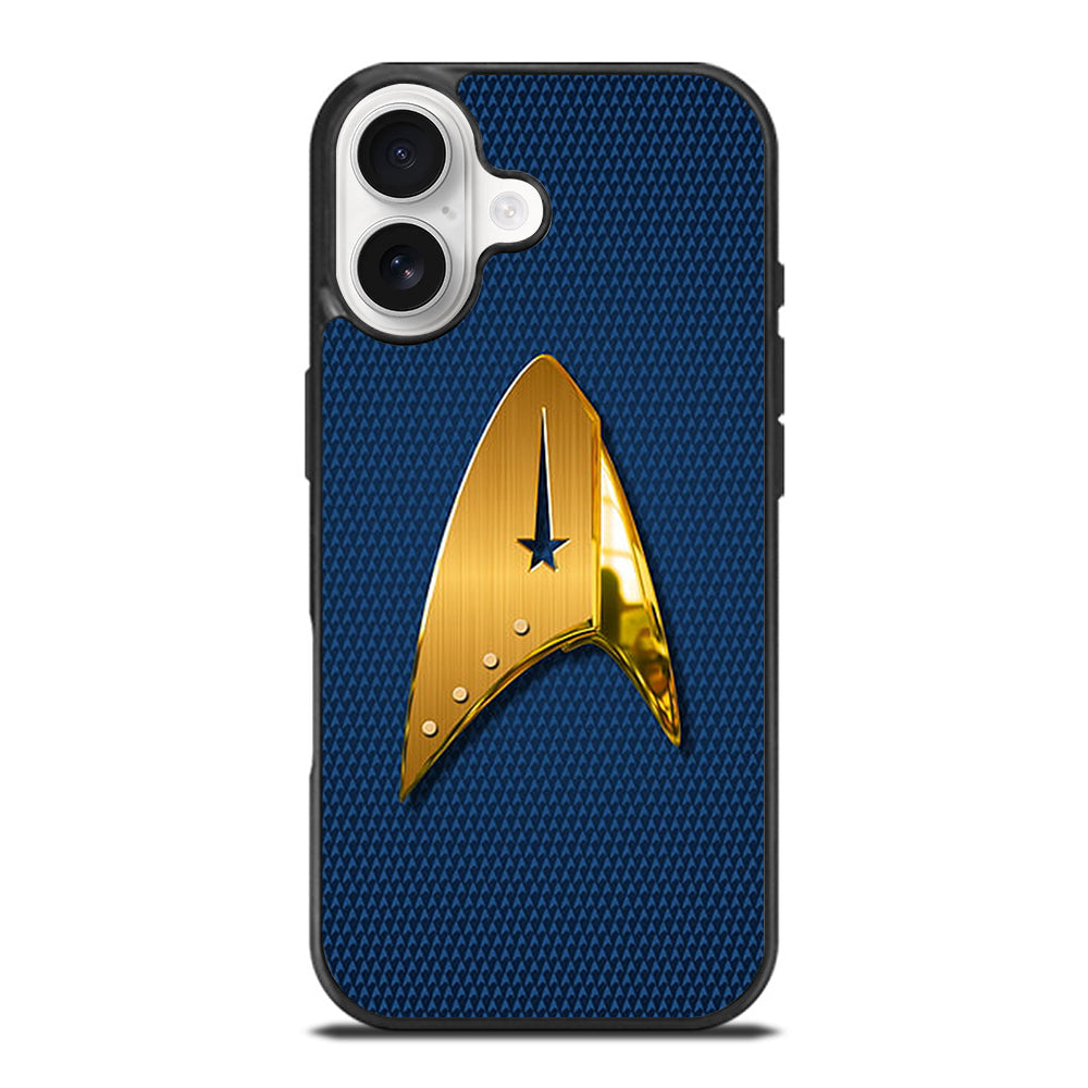 STAR TREK EMBLEM 2 iPhone 17 Case Cover