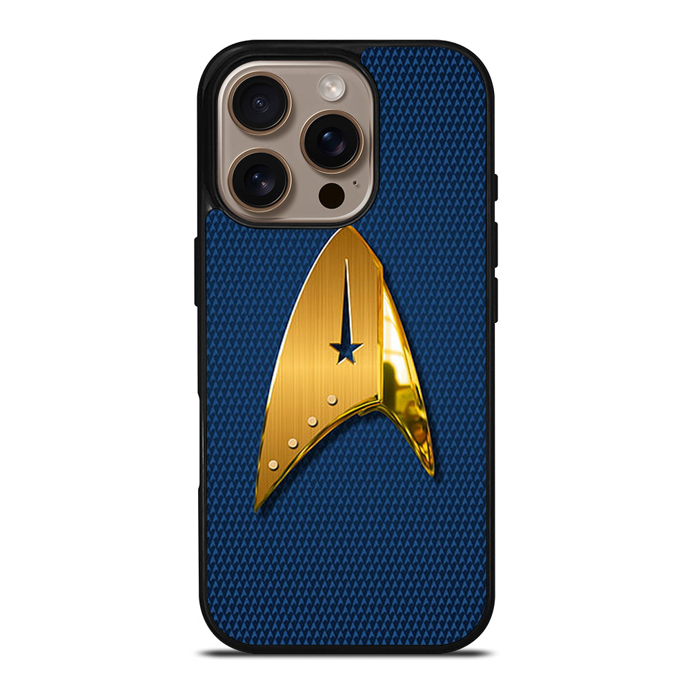 STAR TREK EMBLEM 2 iPhone 16 Pro Case Cover
