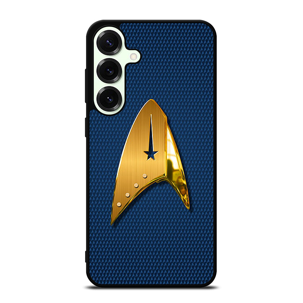 STAR TREK EMBLEM 2 Samsung Galaxy S25 Plus Case Cover