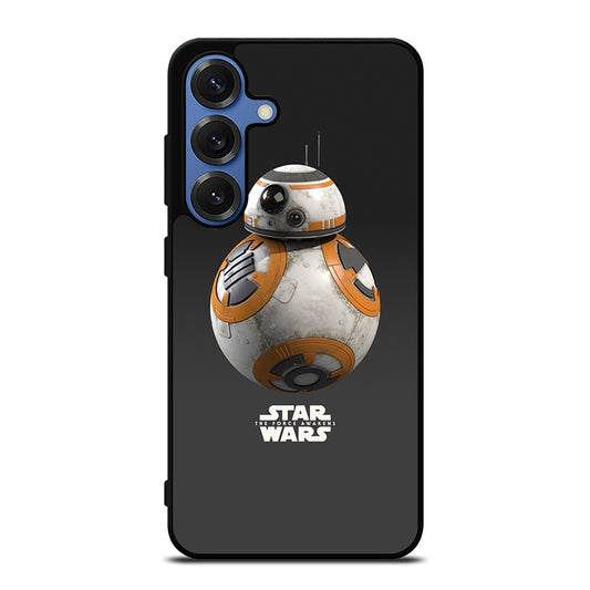 STAR WARS BB-8 DROID ROBOT 1 Samsung Galaxy S25 Case Cover