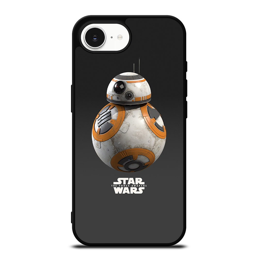 STAR WARS BB-8 DROID ROBOT 1 iPhone 16e Case Cover