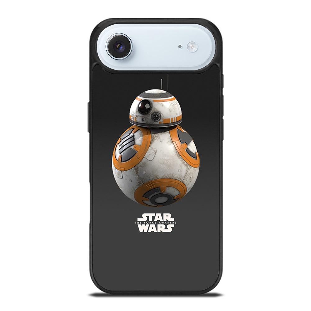 STAR WARS BB-8 DROID ROBOT 1 iPhone Air Case Cover
