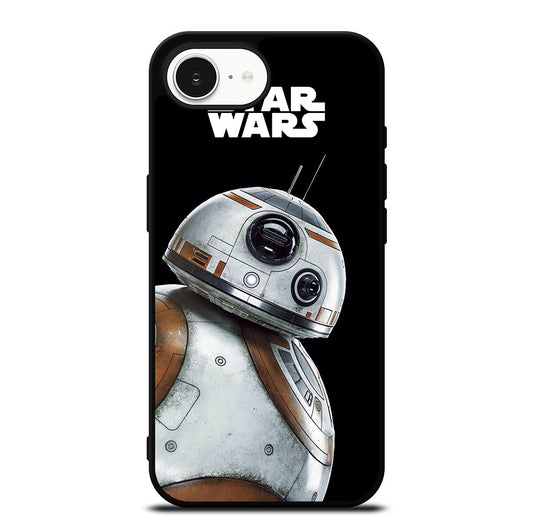 STAR WARS BB-8 DROID ROBOT 2 iPhone 16e Case Cover