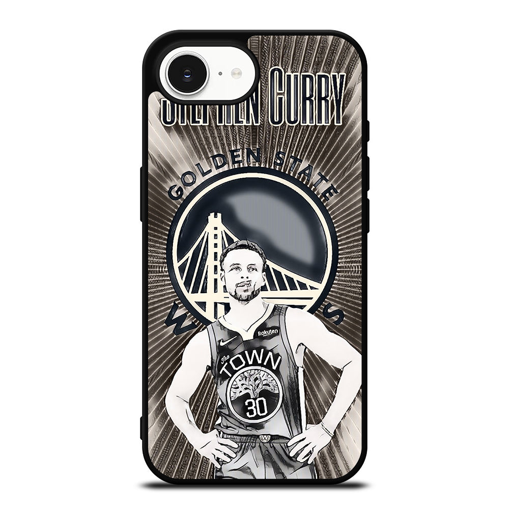 STEPHEN CURRY POSTER iPhone 16e Case Cover