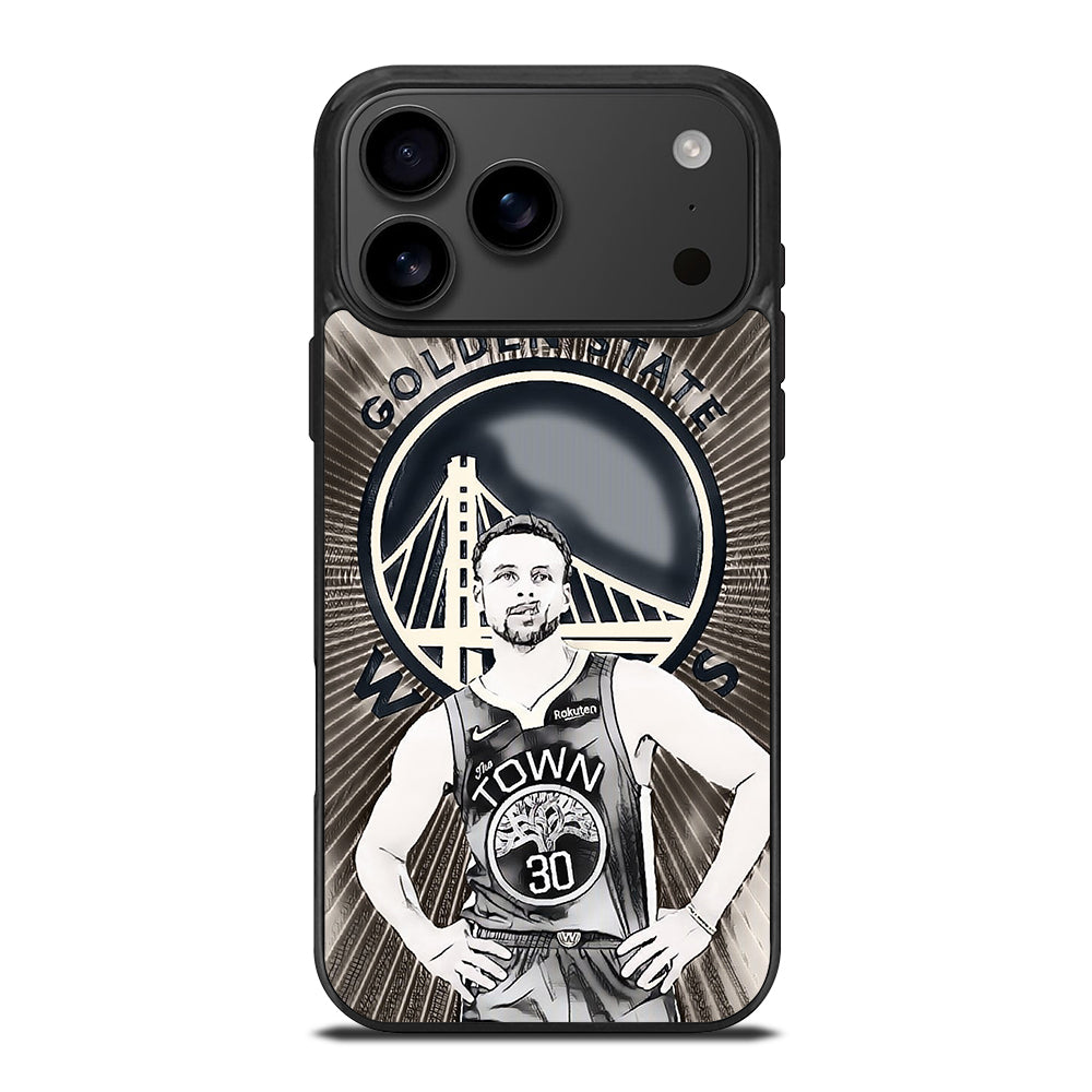 STEPHEN CURRY POSTER iPhone 17 Pro Max Case Cover