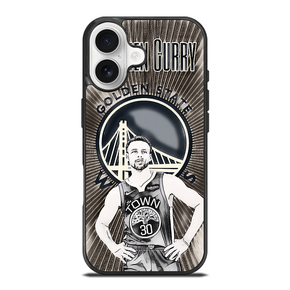STEPHEN CURRY POSTER iPhone 17 Case Cover