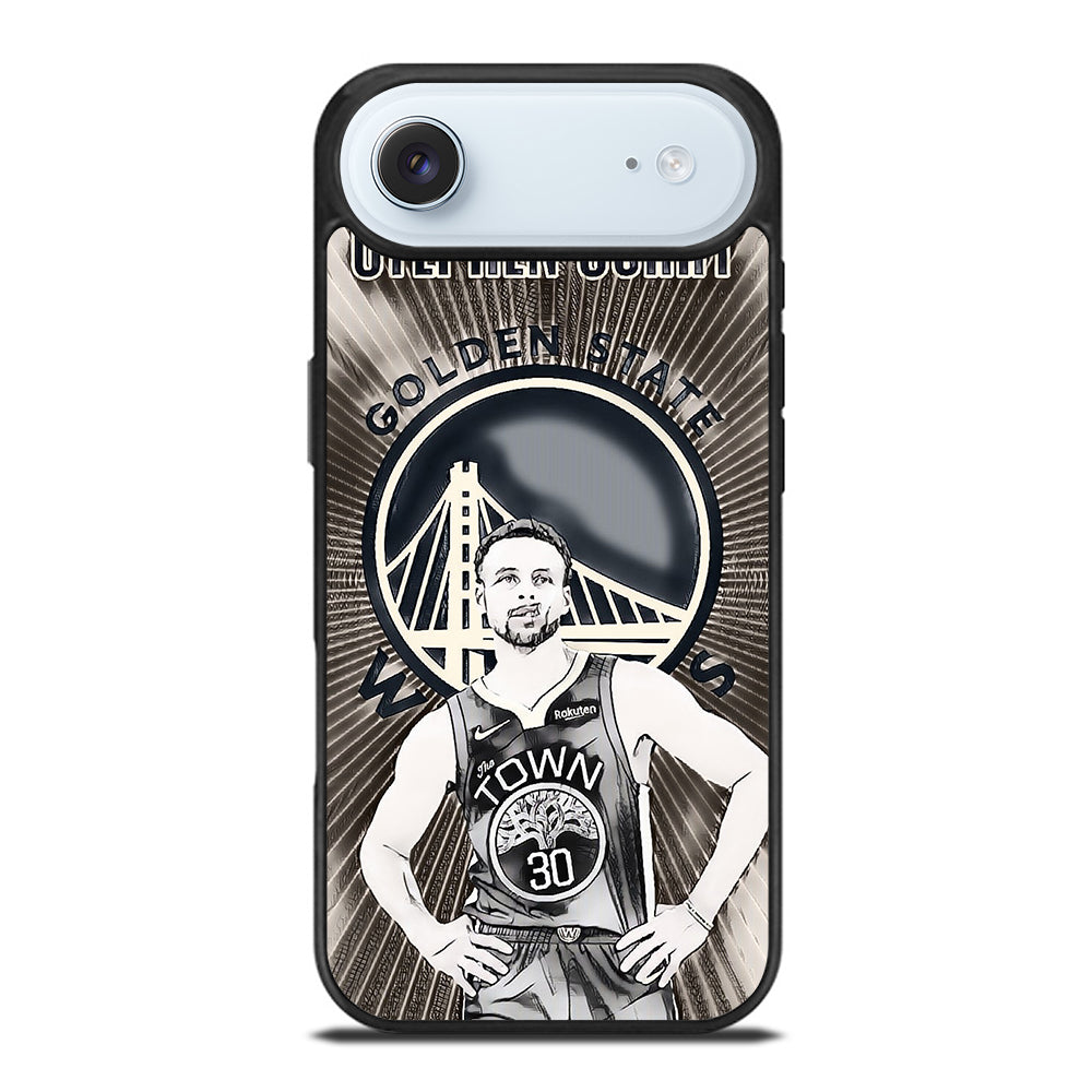 STEPHEN CURRY POSTER iPhone Air Case Cover