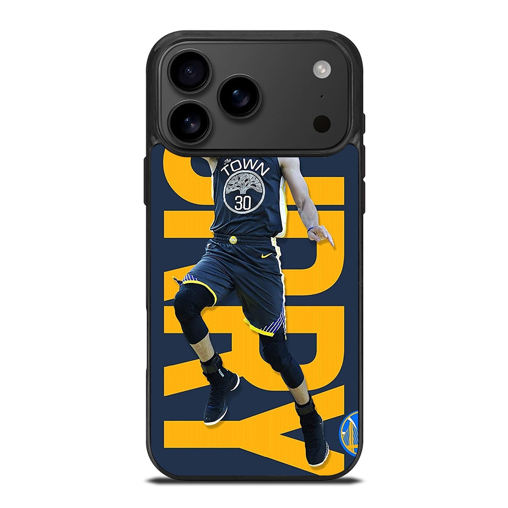 STEPHEN CURRY THE TOWN iPhone 17 Pro Max Case Cover
