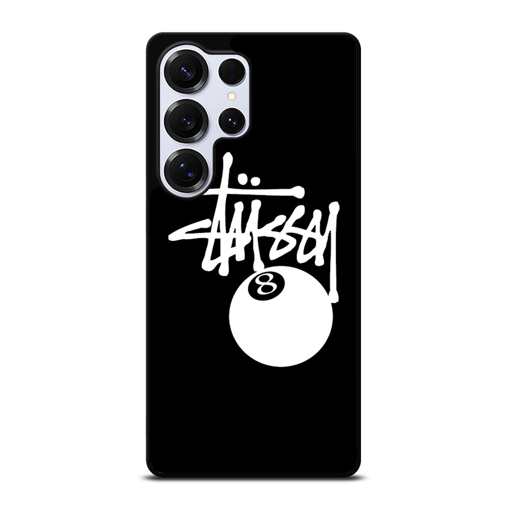 STUSSY BILLIARD BALL Samsung Galaxy S26 Ultra Case Cover