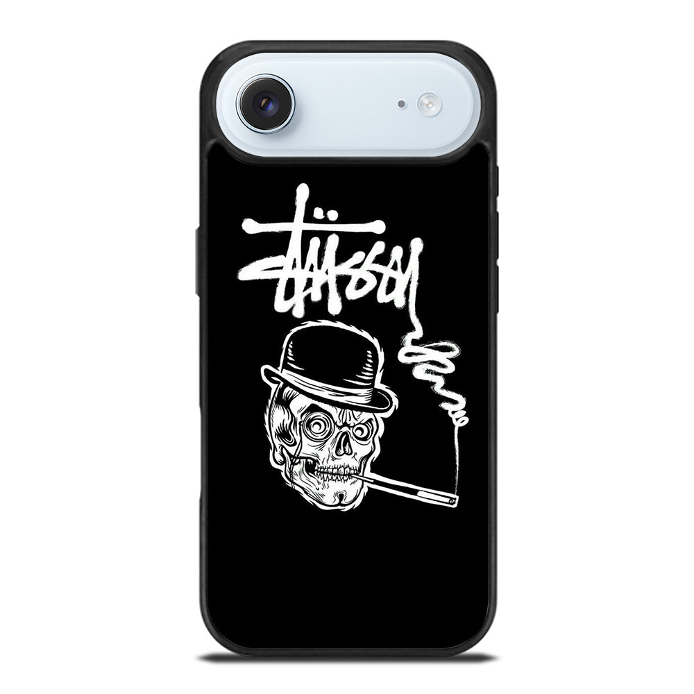 STUSSY SKULL LOGO iPhone Air Case Cover