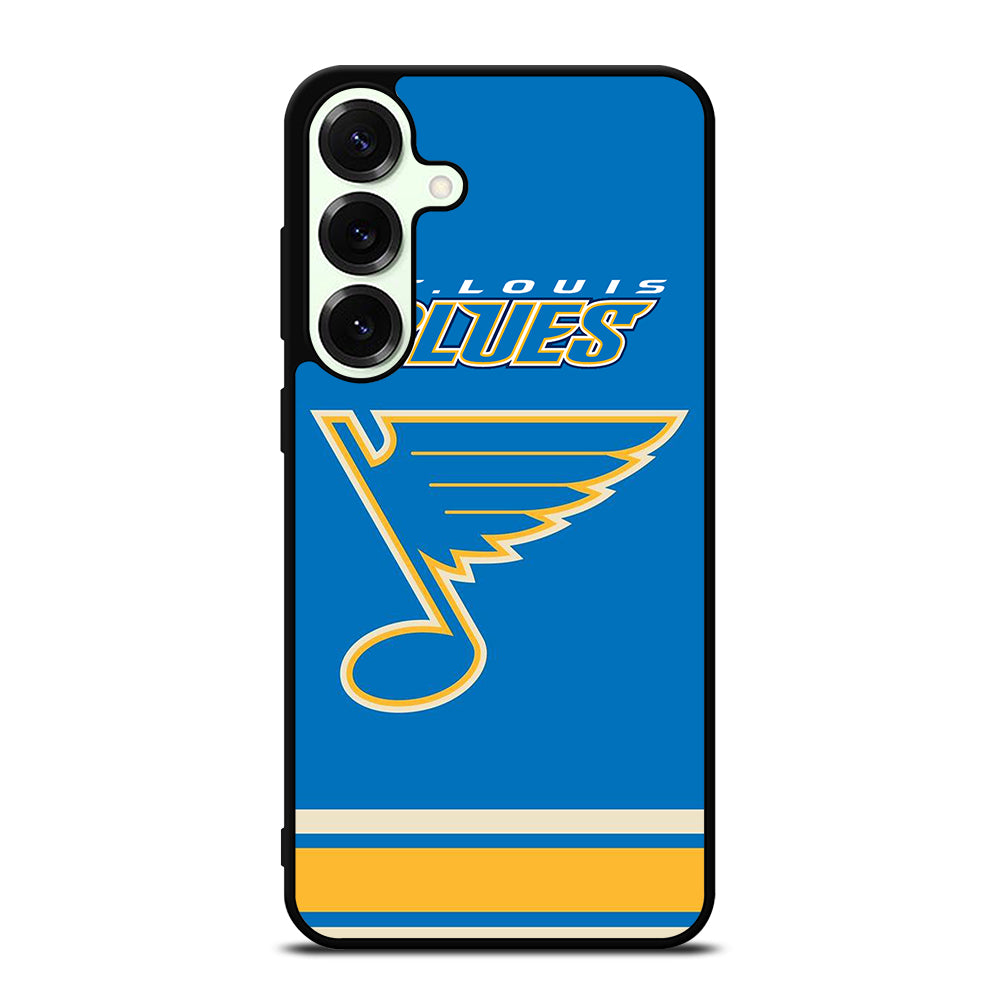 ST LOUIS BLUES NHL TEAM LOGO 3 Samsung Galaxy S25 Plus Case Cover