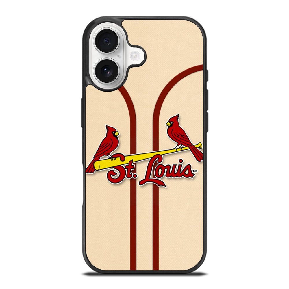 ST LOUIS CARDINALS JERSEY iPhone 17 Case Cover