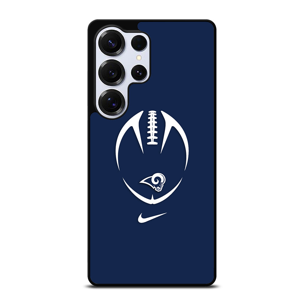 ST LOUIS RAMS FOOTBALL 3 Samsung Galaxy S25 Ultra Case Cover