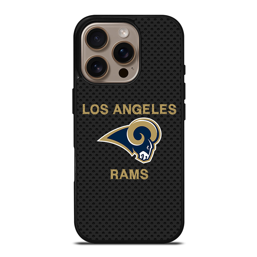 ST LOUIS RAMS FOOTBALL iPhone 16 Pro Case Cover