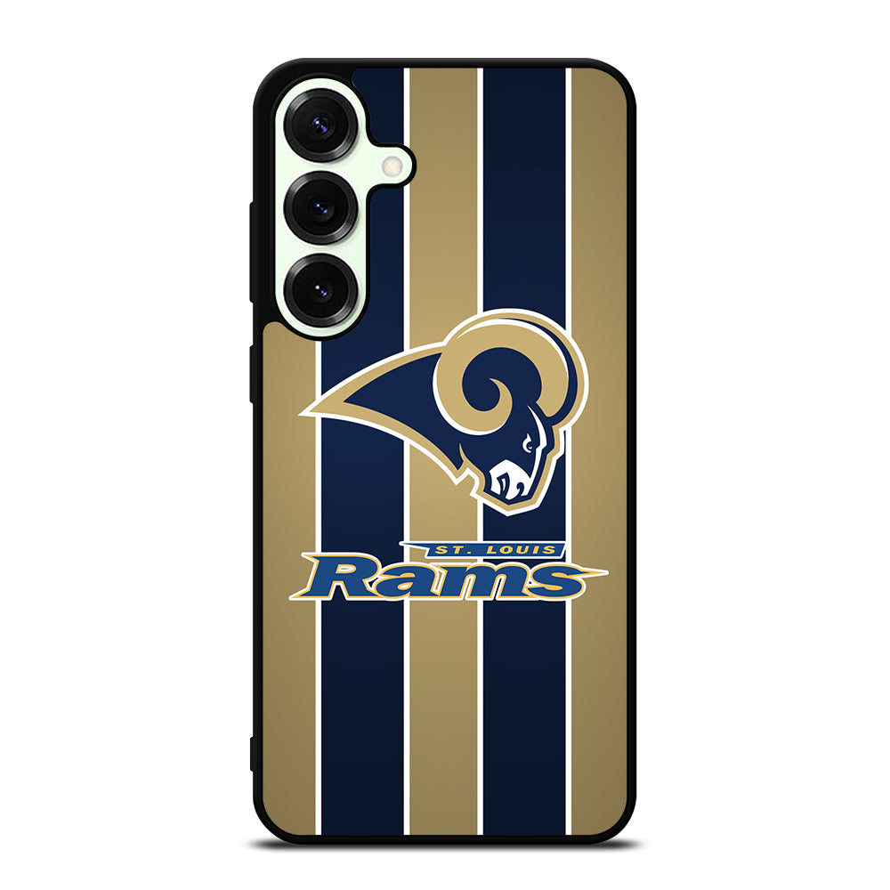 ST LOUIS RAMS NFL LOGO 2 Samsung Galaxy S25 Plus Case Cover