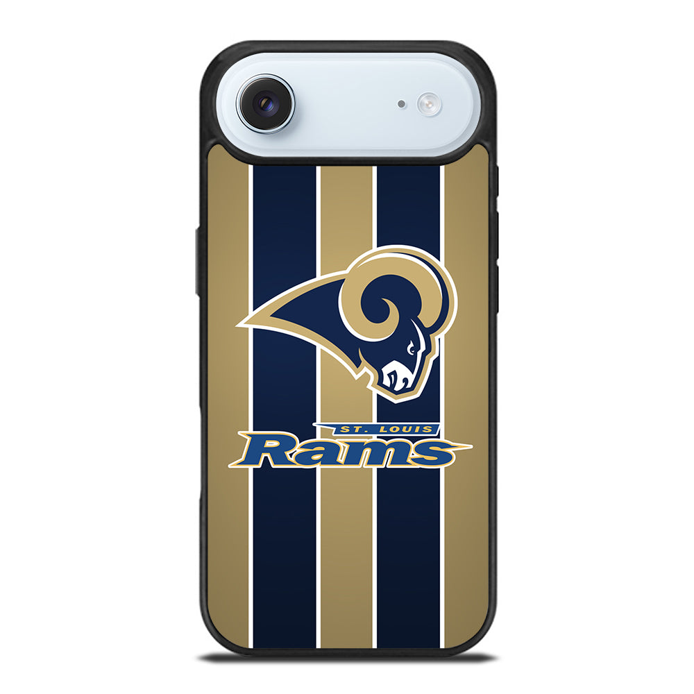 ST LOUIS RAMS NFL LOGO 2 iPhone Air Case Cover